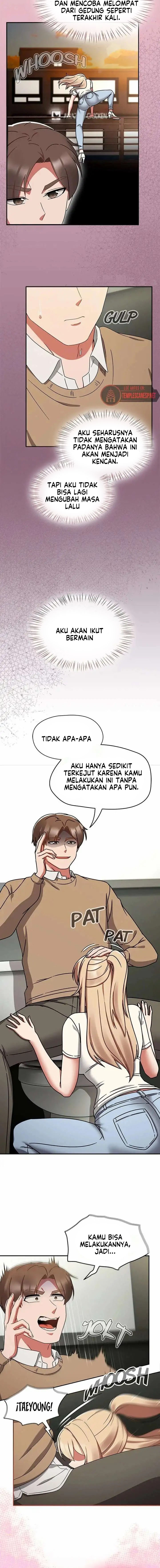 Ground and Pound - Chapter 25 7 Ground and Pound - Chapter 25 7