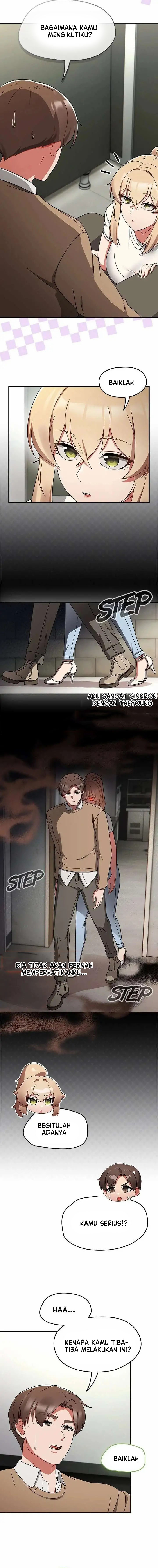 Ground and Pound - Chapter 25 4 Ground and Pound - Chapter 25 4