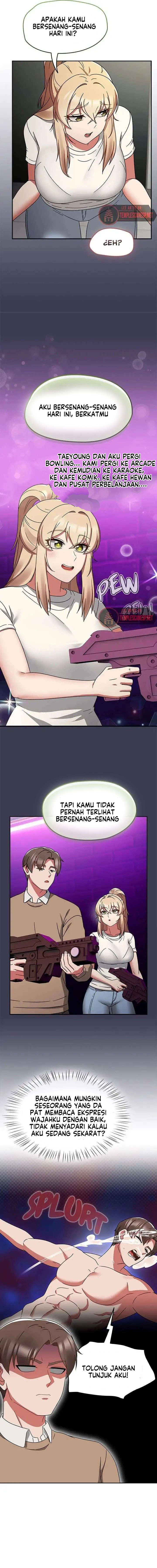 Ground and Pound - Chapter 25 5 Ground and Pound - Chapter 25 5