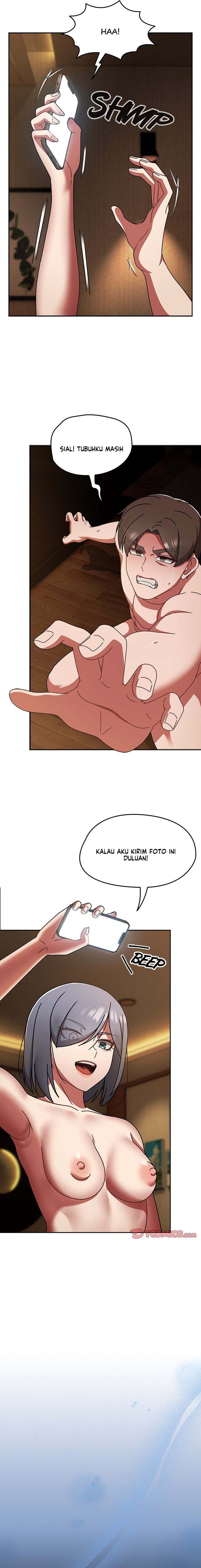 Ground and Pound - Chapter 38 8 Ground and Pound - Chapter 38 8