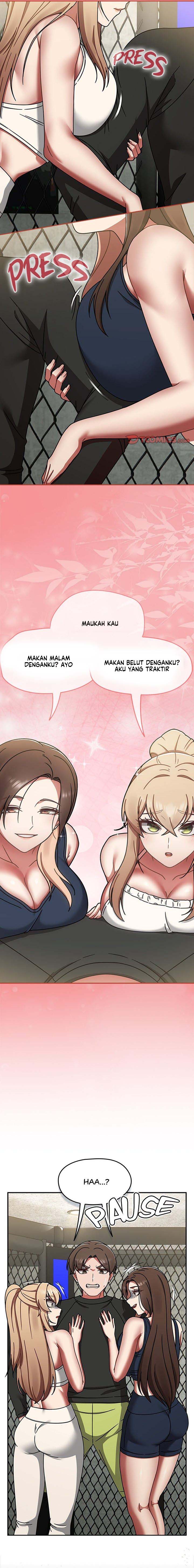 Ground and Pound - Chapter 38 22 Ground and Pound - Chapter 38 22