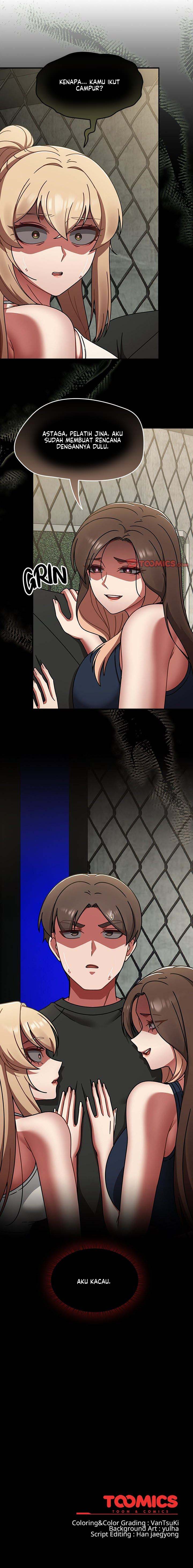 Ground and Pound - Chapter 38 23 Ground and Pound - Chapter 38 23