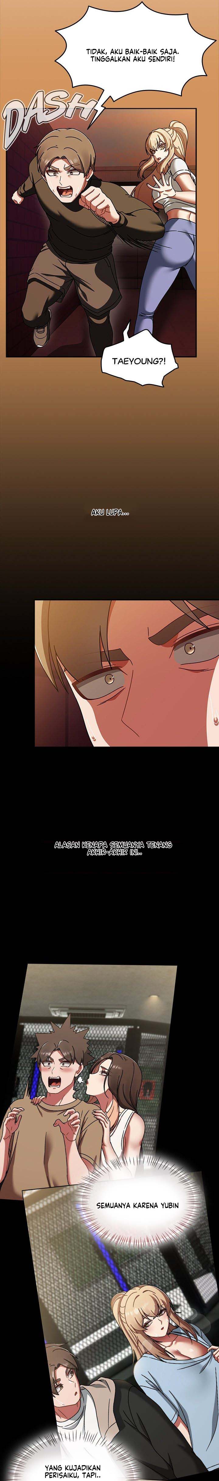 Ground and Pound - Chapter 38 20 Ground and Pound - Chapter 38 20