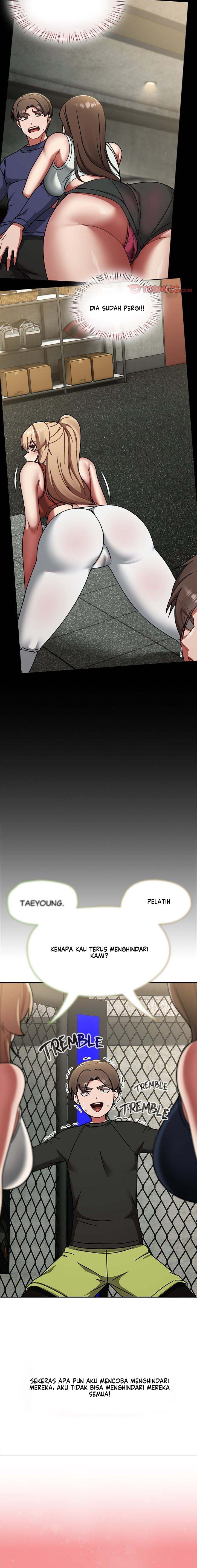 Ground and Pound - Chapter 38 21 Ground and Pound - Chapter 38 21