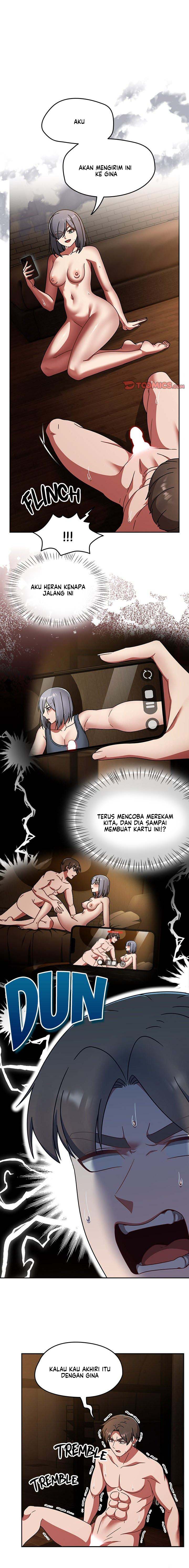 Ground and Pound - Chapter 38 3 Ground and Pound - Chapter 38 3