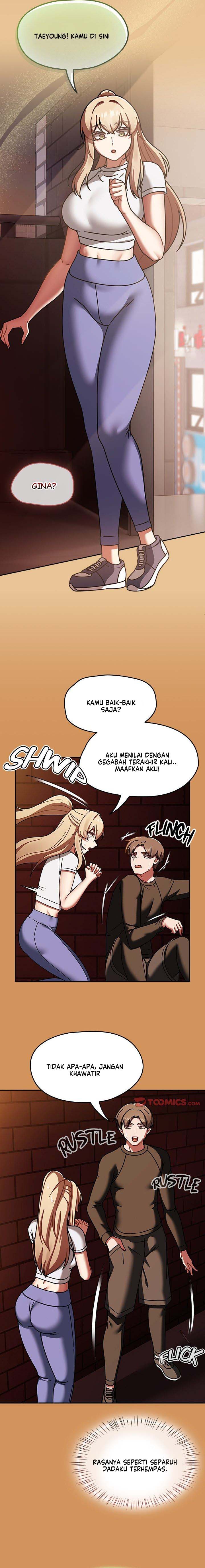 Ground and Pound - Chapter 38 18 Ground and Pound - Chapter 38 18