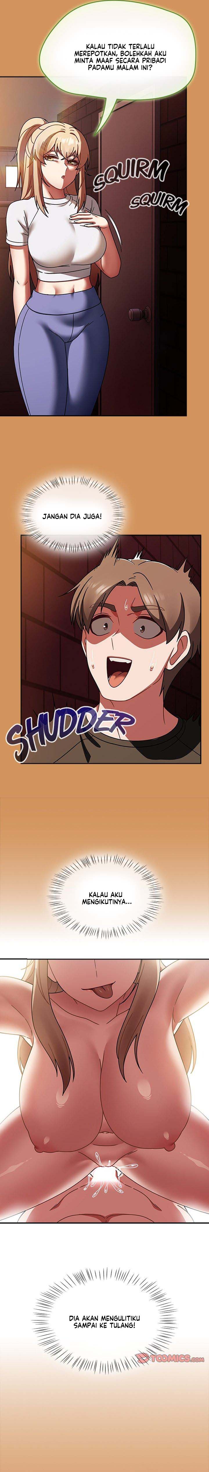 Ground and Pound - Chapter 38 19 Ground and Pound - Chapter 38 19