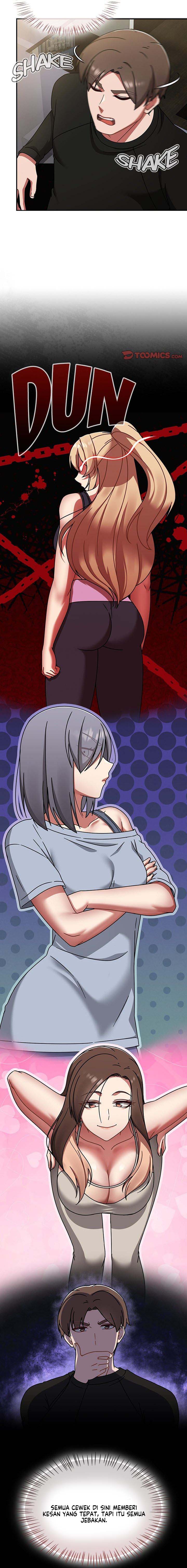 Ground and Pound - Chapter 38 13 Ground and Pound - Chapter 38 13