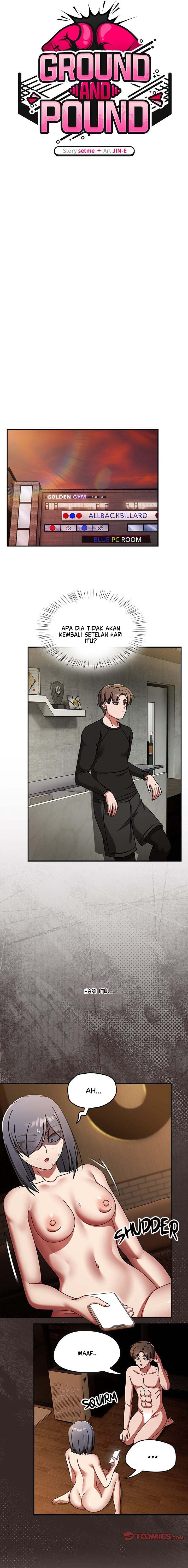 Ground and Pound - Chapter 38 10 Ground and Pound - Chapter 38 10