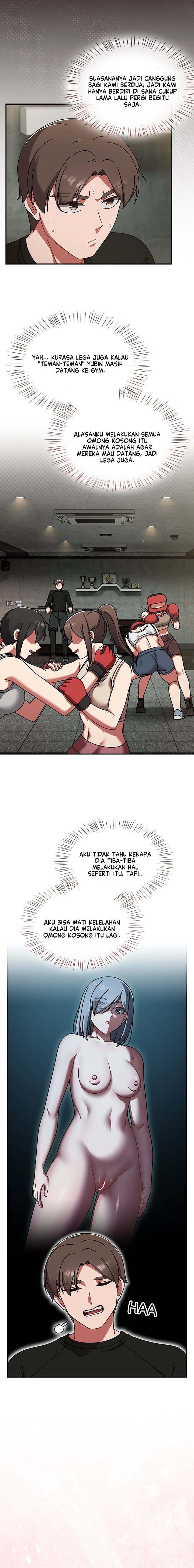 Ground and Pound - Chapter 38 11 Ground and Pound - Chapter 38 11