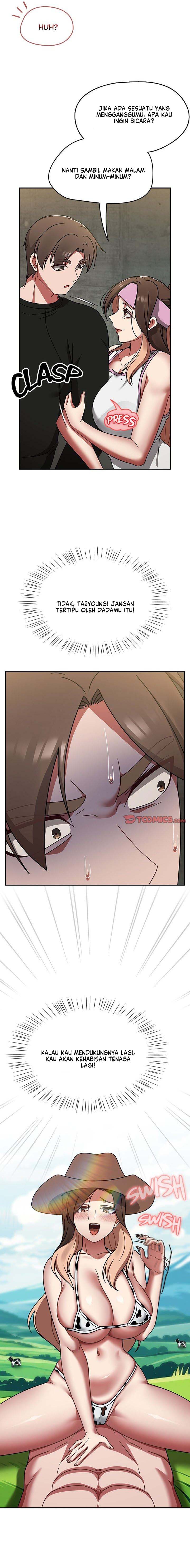 Ground and Pound - Chapter 38 16 Ground and Pound - Chapter 38 16