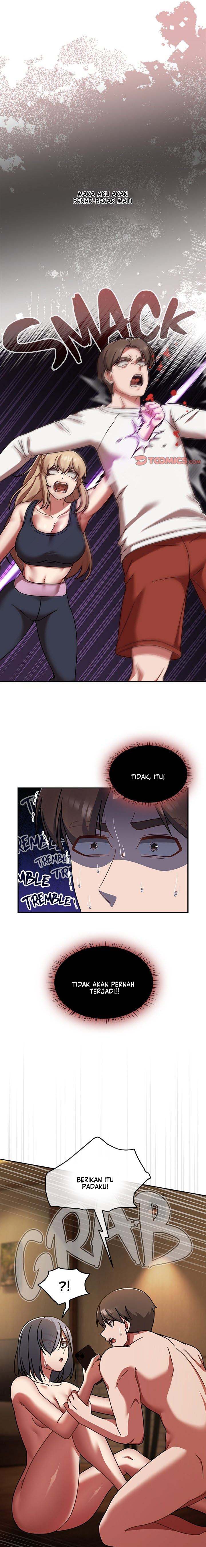 Ground and Pound - Chapter 38 4 Ground and Pound - Chapter 38 4