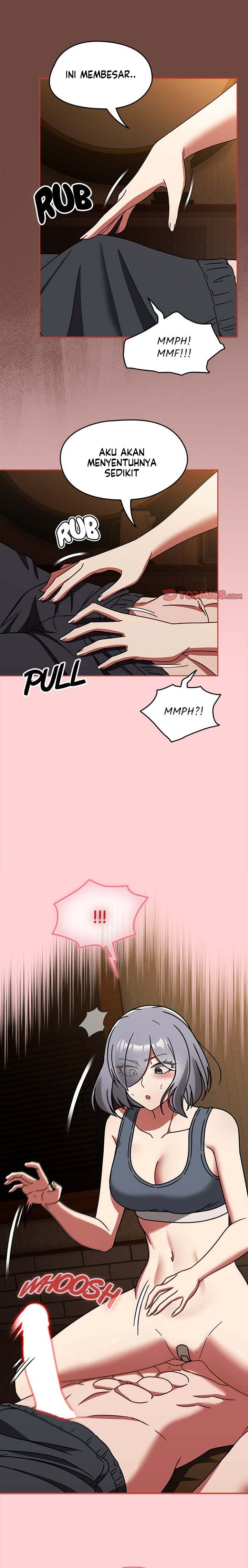 Ground and Pound - Chapter 33 7 Ground and Pound - Chapter 33 7