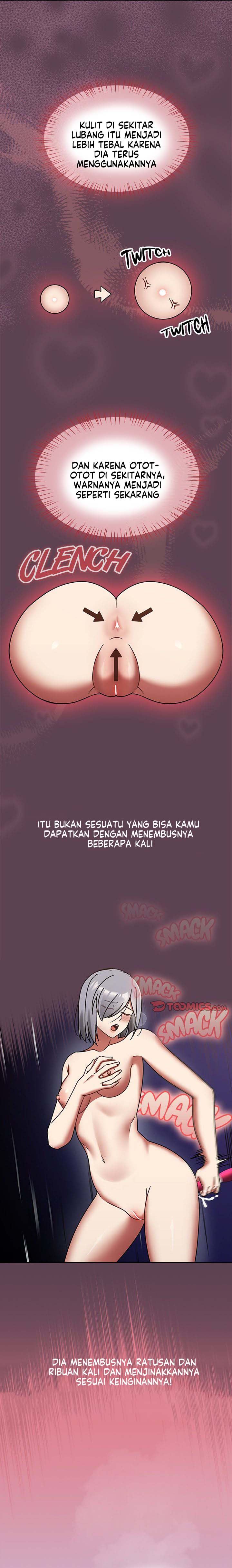 Ground and Pound - Chapter 33 4 Ground and Pound - Chapter 33 4