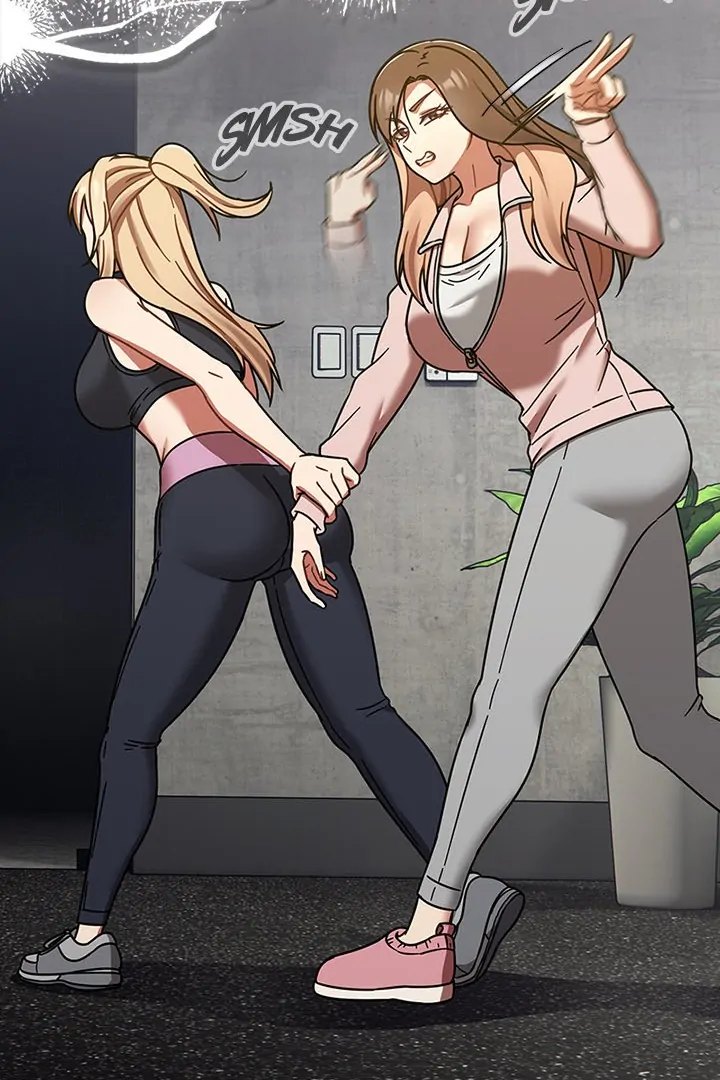 Ground and Pound - Chapter 30 34 Ground and Pound - Chapter 30 34