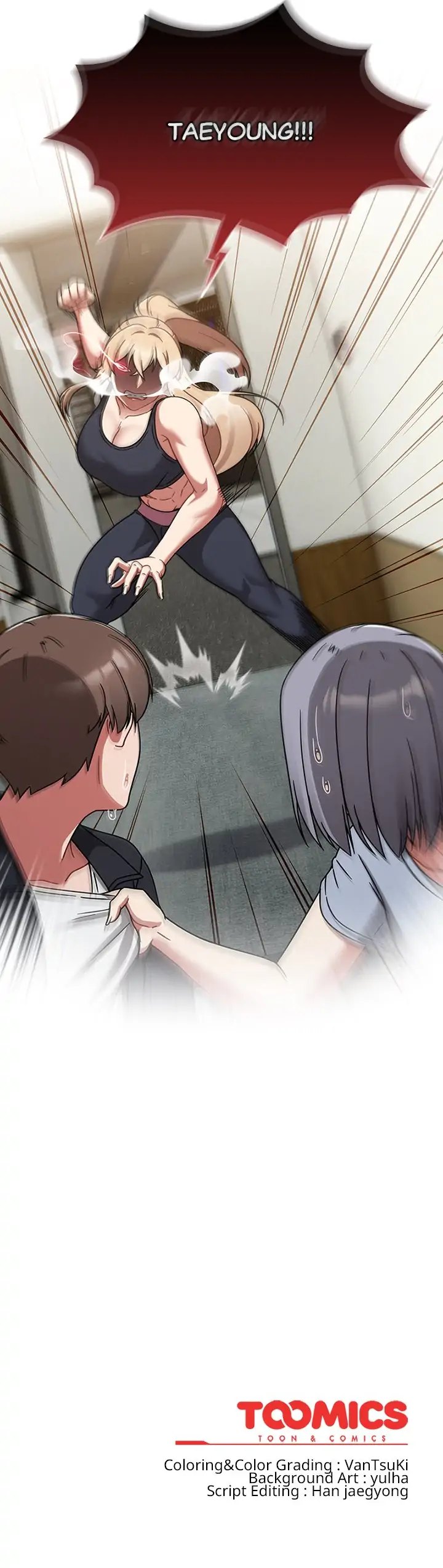 Ground and Pound - Chapter 30 115 Ground and Pound - Chapter 30 115