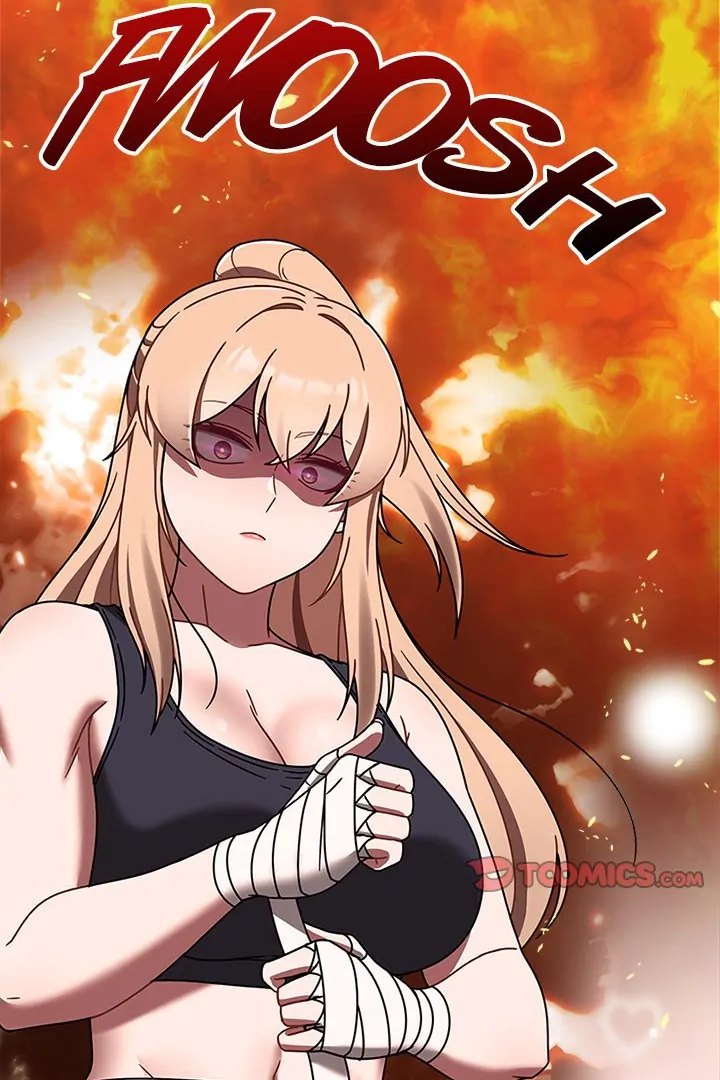 Ground and Pound - Chapter 30 62 Ground and Pound - Chapter 30 62