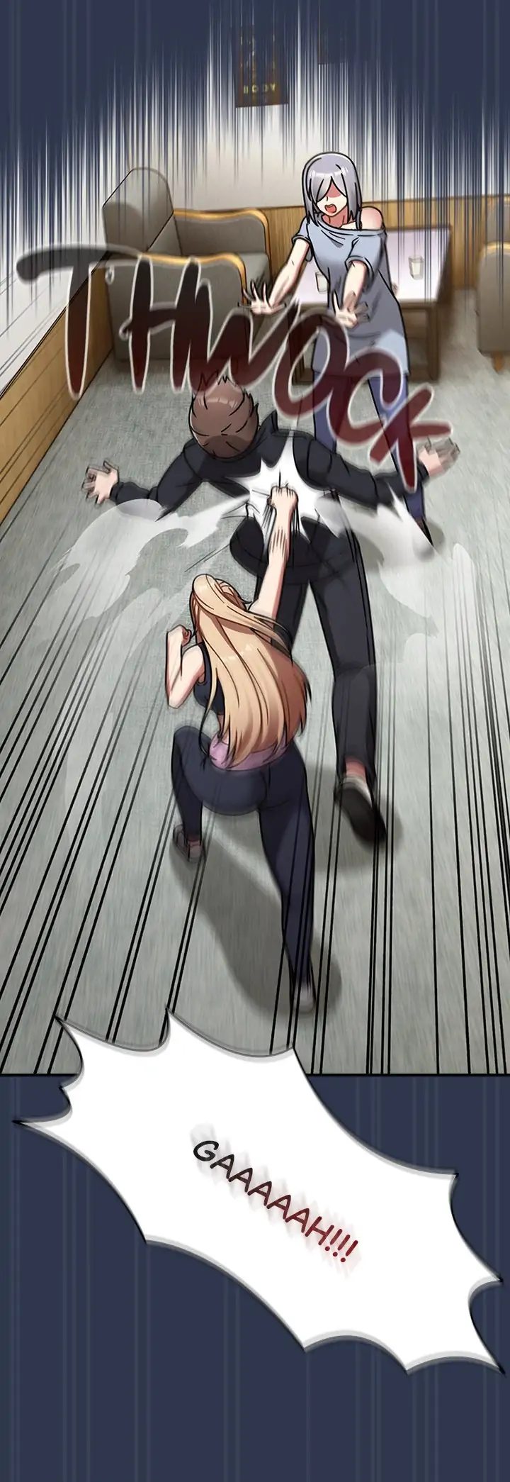 Ground and Pound - Chapter 31 29