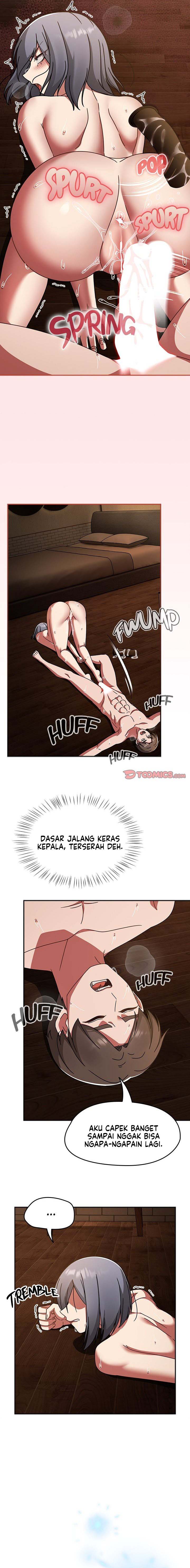 Ground and Pound - Chapter 37 23 Ground and Pound - Chapter 37 23