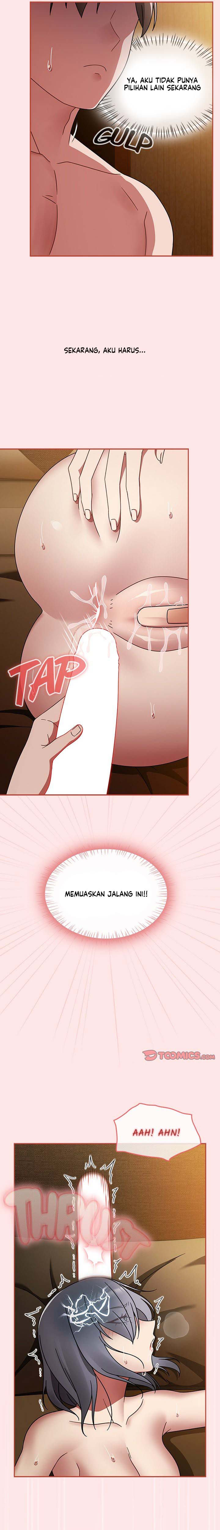 Ground and Pound - Chapter 34 9 Ground and Pound - Chapter 34 9