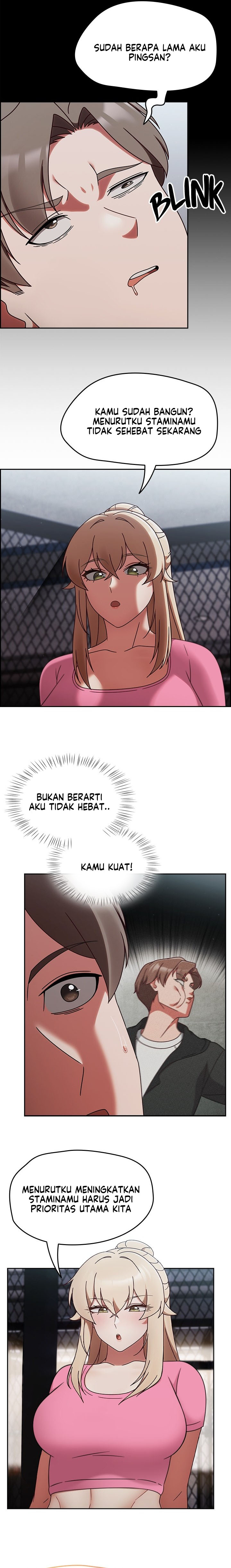 Ground and Pound - Chapter 0 8 Ground and Pound - Chapter 0 8