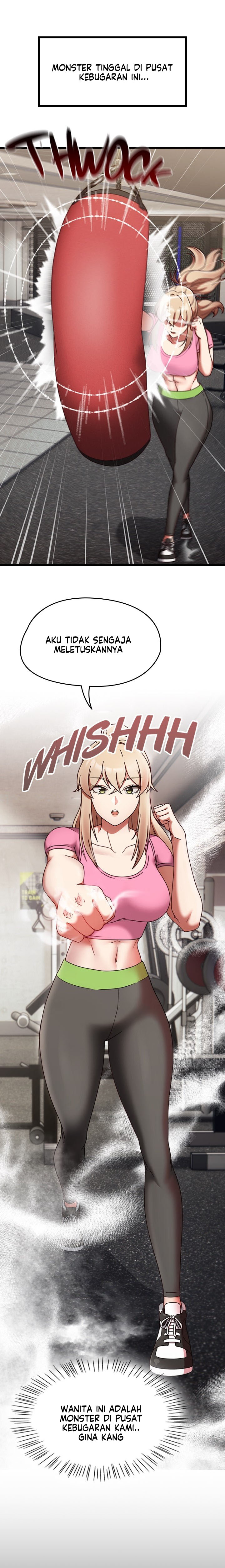 Ground and Pound - Chapter 0 3 Ground and Pound - Chapter 0 3