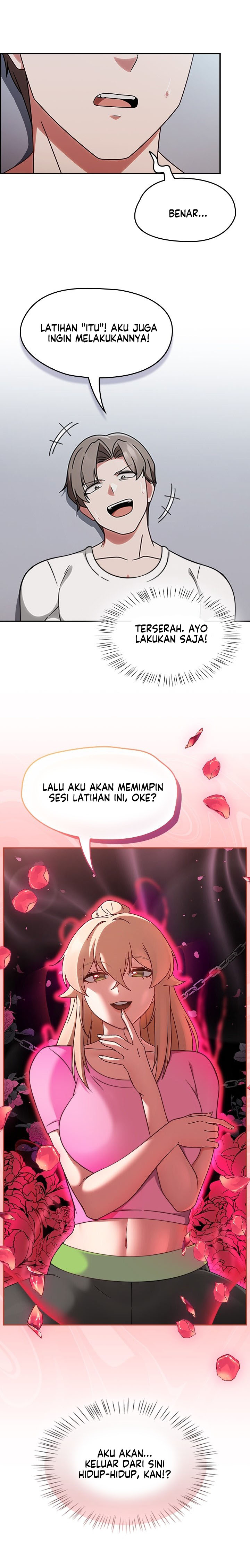 Ground and Pound - Chapter 0 10 Ground and Pound - Chapter 0 10