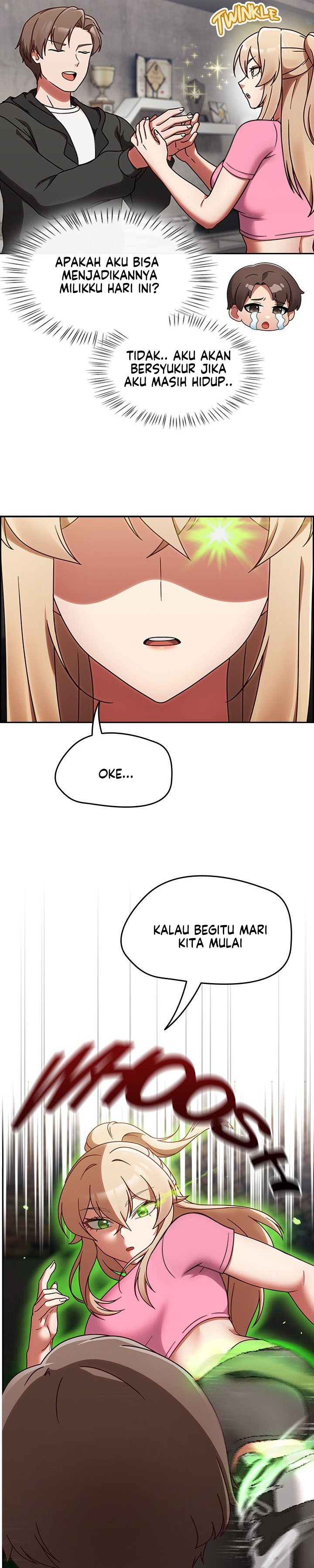 Ground and Pound - Chapter 0 6 Ground and Pound - Chapter 0 6