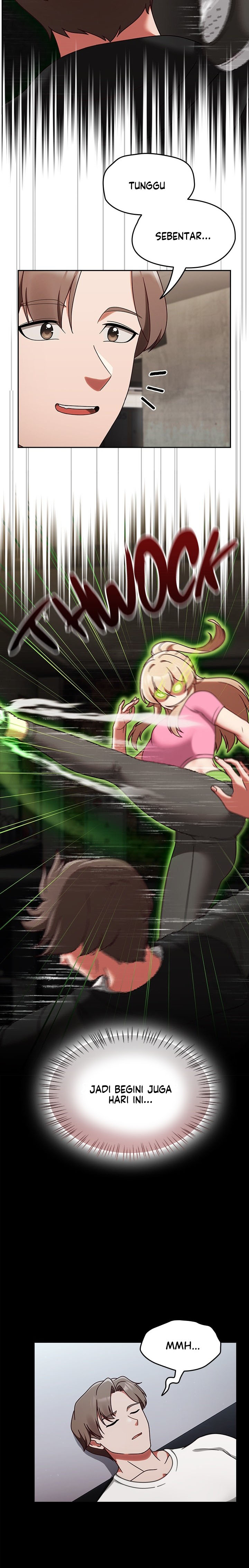 Ground and Pound - Chapter 0 7 Ground and Pound - Chapter 0 7