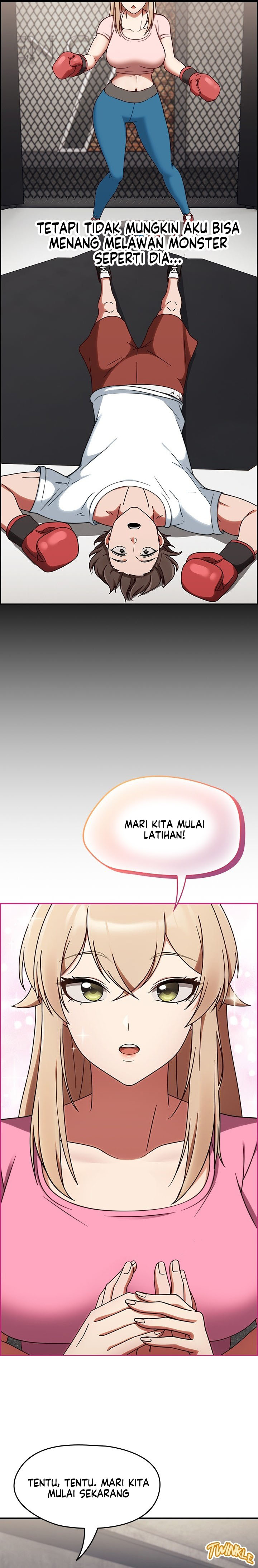 Ground and Pound - Chapter 0 5 Ground and Pound - Chapter 0 5