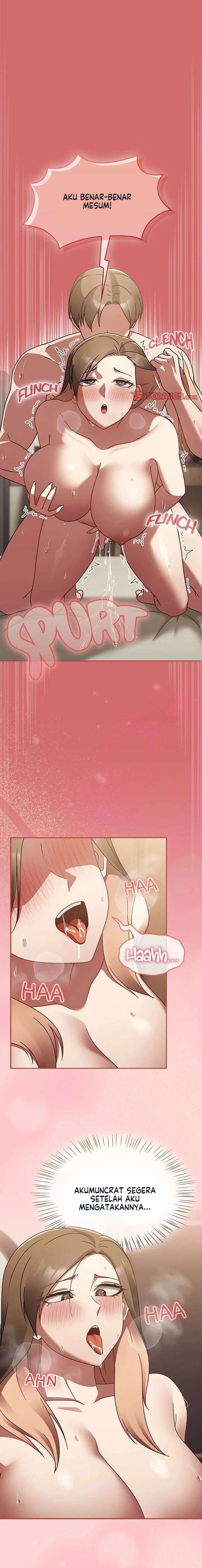 Ground and Pound - Chapter 18 3 Ground and Pound - Chapter 18 3