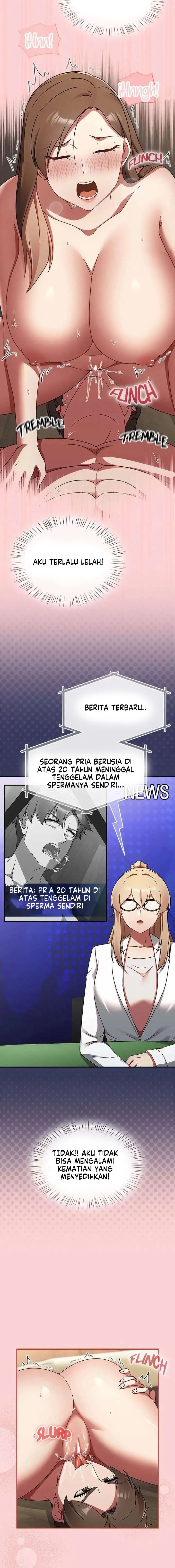 Ground and Pound - Chapter 19 9 Ground and Pound - Chapter 19 9