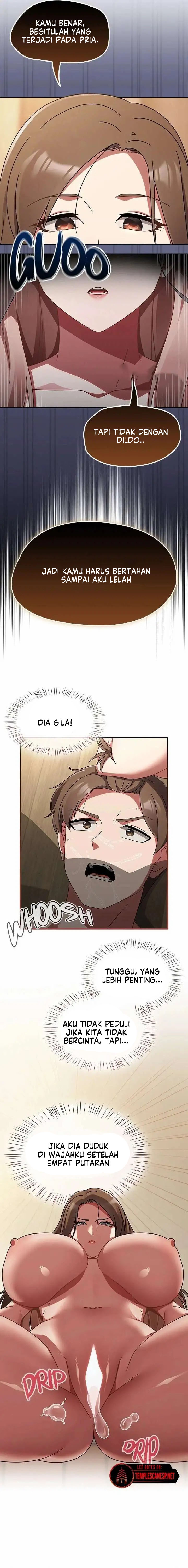 Ground and Pound - Chapter 19 6 Ground and Pound - Chapter 19 6