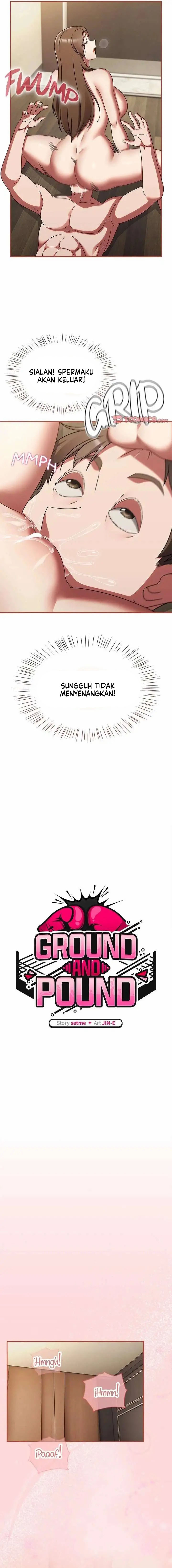 Ground and Pound - Chapter 19 7 Ground and Pound - Chapter 19 7