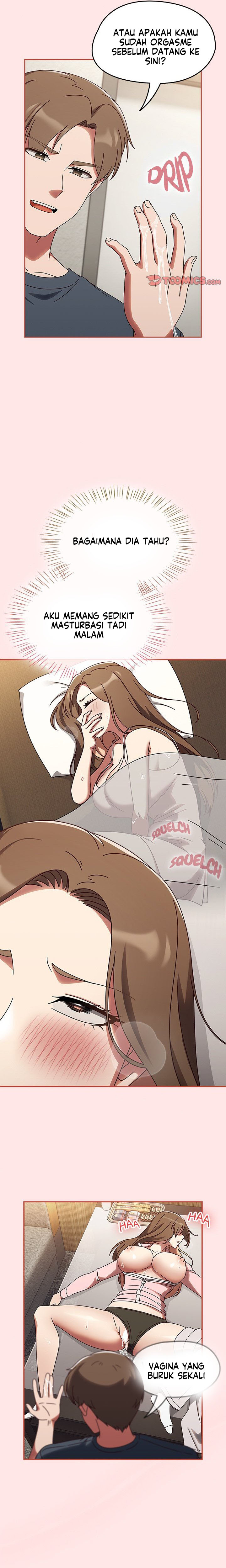 Ground and Pound - Chapter 12 8 Ground and Pound - Chapter 12 8