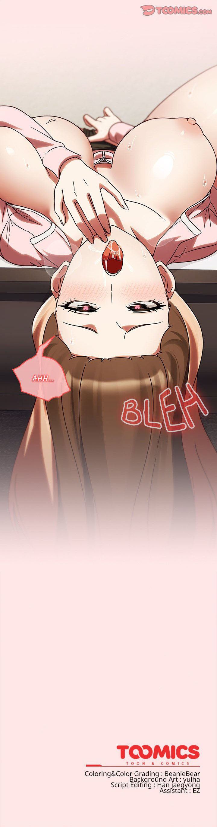 Ground and Pound - Chapter 12 29 Ground and Pound - Chapter 12 29