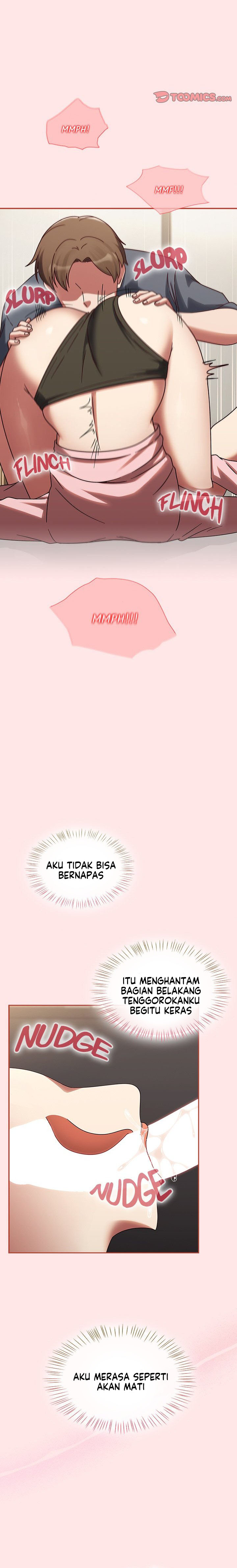 Ground and Pound - Chapter 12 22 Ground and Pound - Chapter 12 22