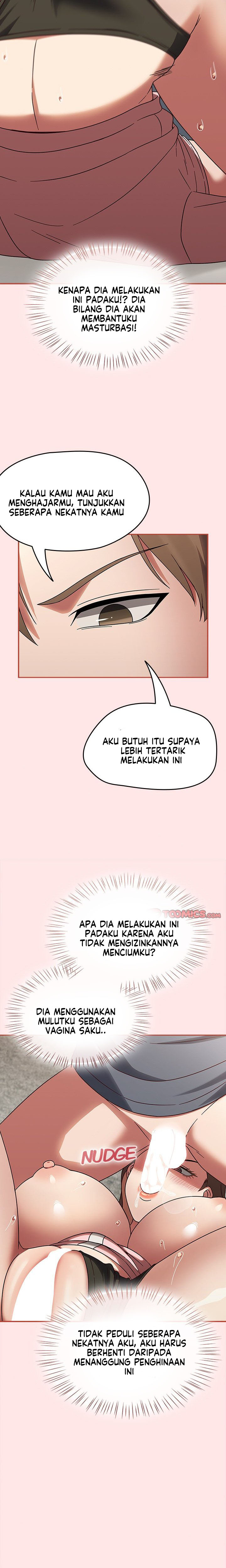 Ground and Pound - Chapter 12 25 Ground and Pound - Chapter 12 25