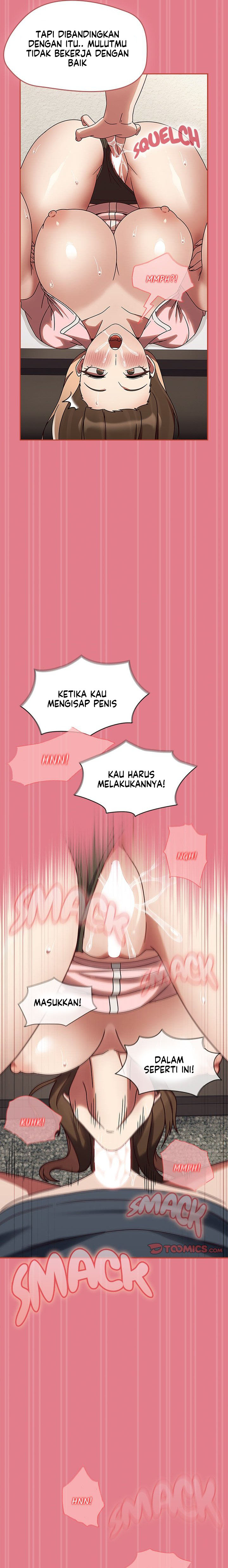 Ground and Pound - Chapter 12 19 Ground and Pound - Chapter 12 19