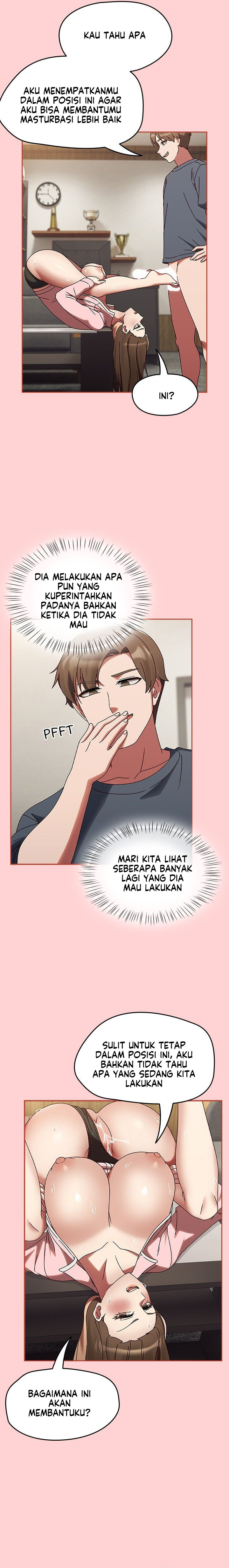 Ground and Pound - Chapter 12 15 Ground and Pound - Chapter 12 15