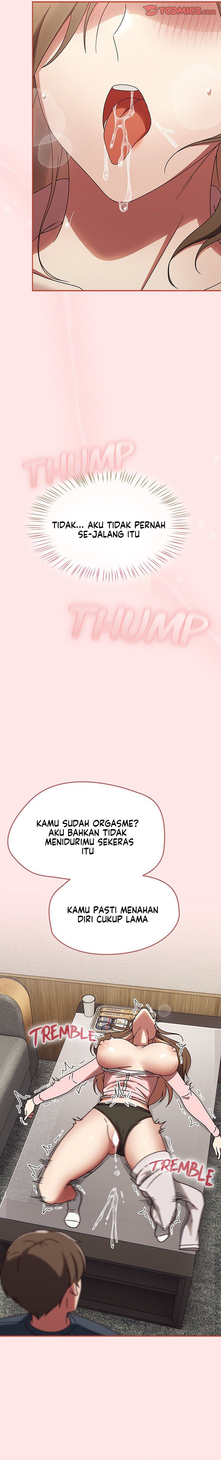 Ground and Pound - Chapter 12 7 Ground and Pound - Chapter 12 7