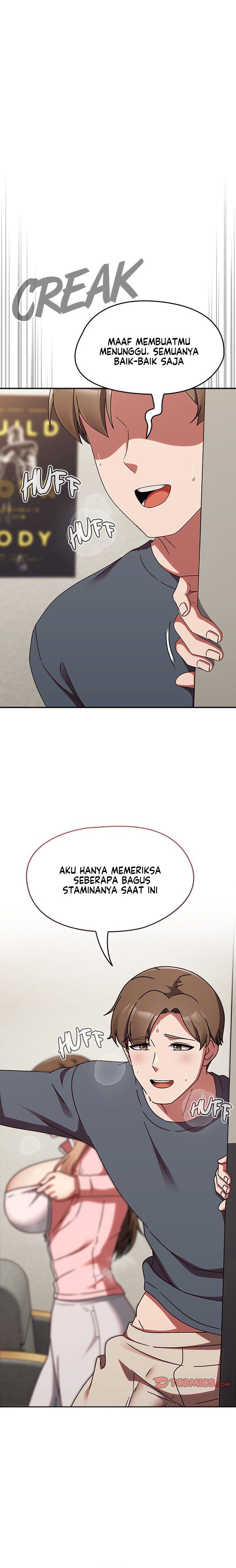 Ground and Pound - Chapter 13 9 Ground and Pound - Chapter 13 9