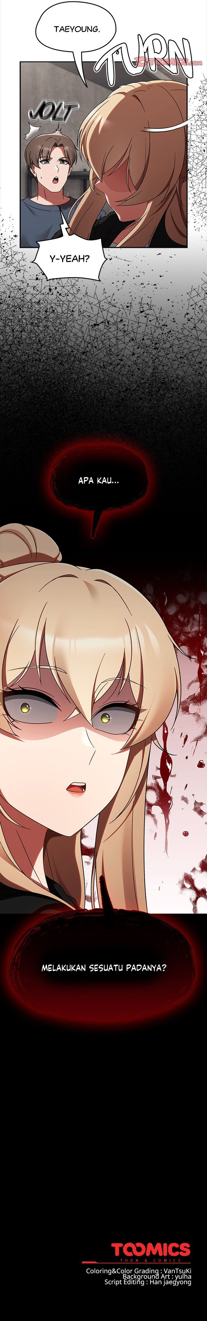 Ground and Pound - Chapter 13 28 Ground and Pound - Chapter 13 28