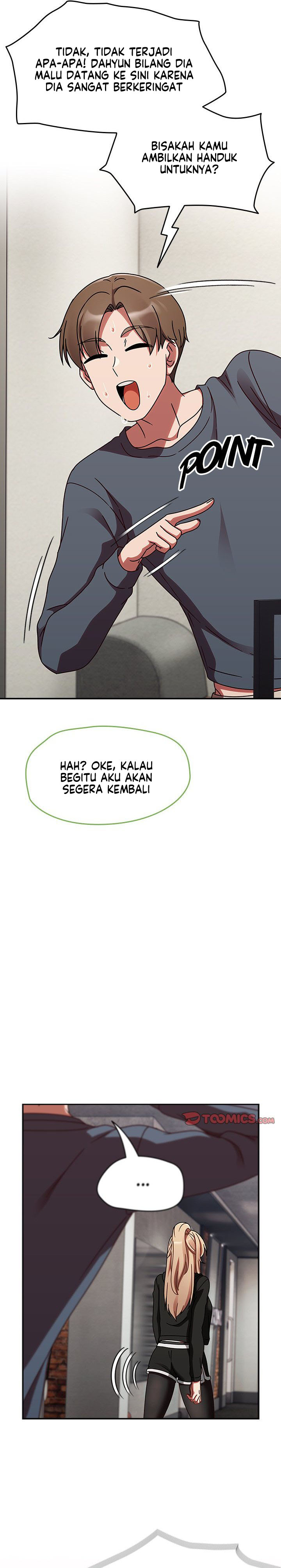 Ground and Pound - Chapter 13 20 Ground and Pound - Chapter 13 20