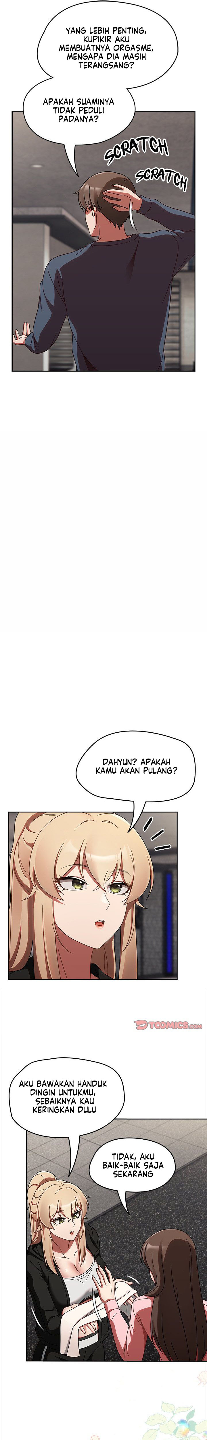 Ground and Pound - Chapter 13 26 Ground and Pound - Chapter 13 26