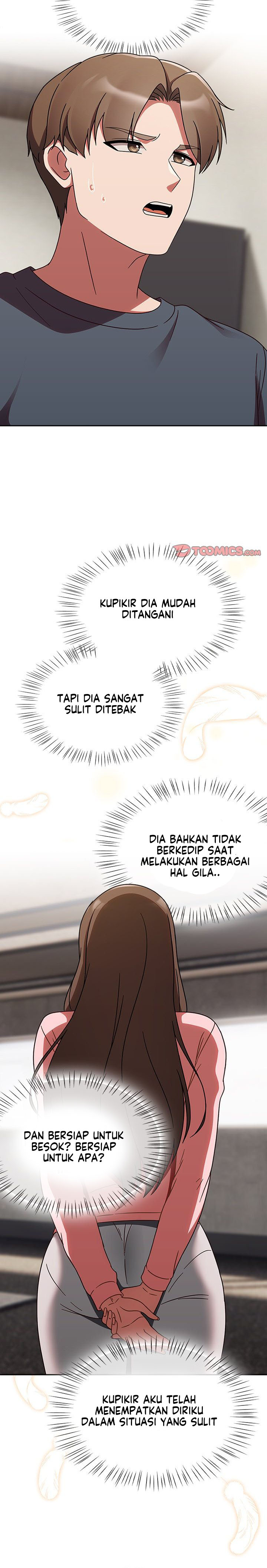 Ground and Pound - Chapter 13 25 Ground and Pound - Chapter 13 25