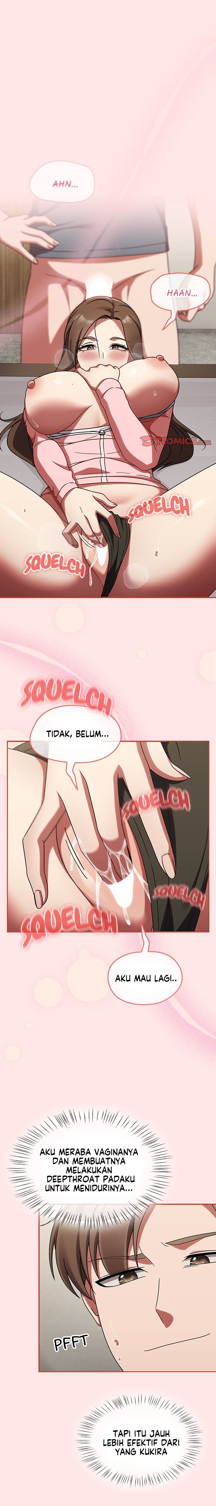 Ground and Pound - Chapter 13 3 Ground and Pound - Chapter 13 3