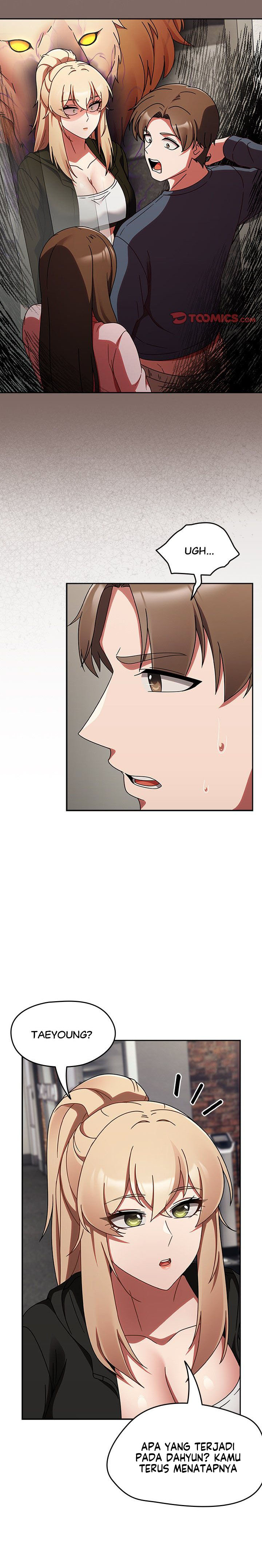 Ground and Pound - Chapter 13 19 Ground and Pound - Chapter 13 19