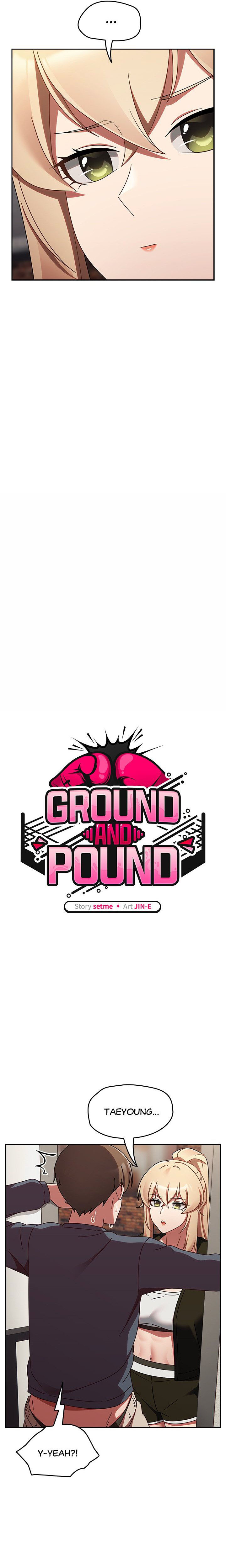 Ground and Pound - Chapter 13 10 Ground and Pound - Chapter 13 10