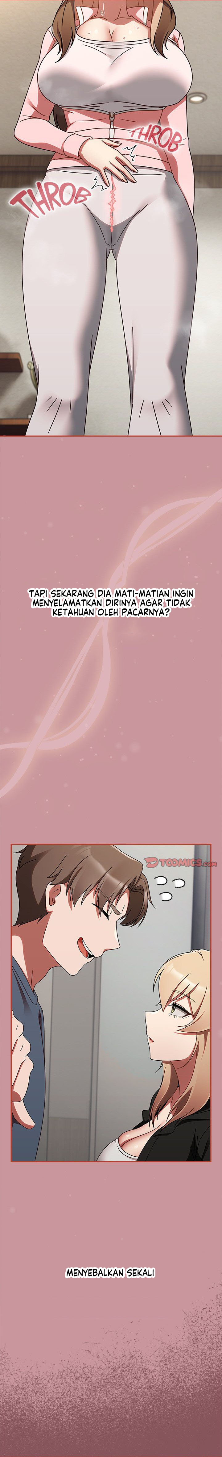 Ground and Pound - Chapter 13 16 Ground and Pound - Chapter 13 16